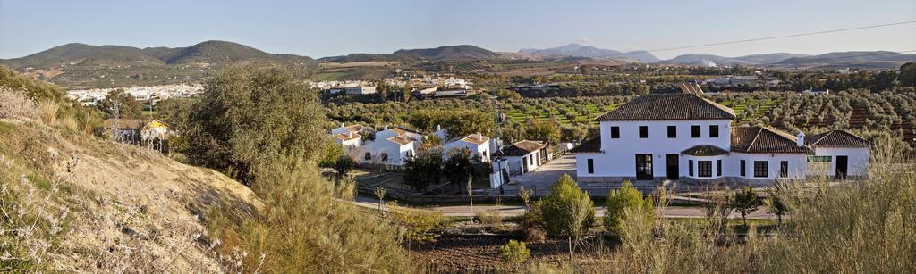 Apartamentos Puerta Sierra Puerto Serrano Kültér fotó