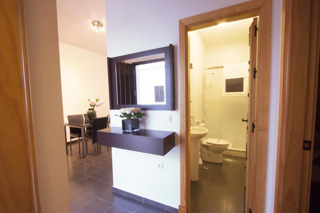 Apartamentos Puerta Sierra Puerto Serrano Kültér fotó