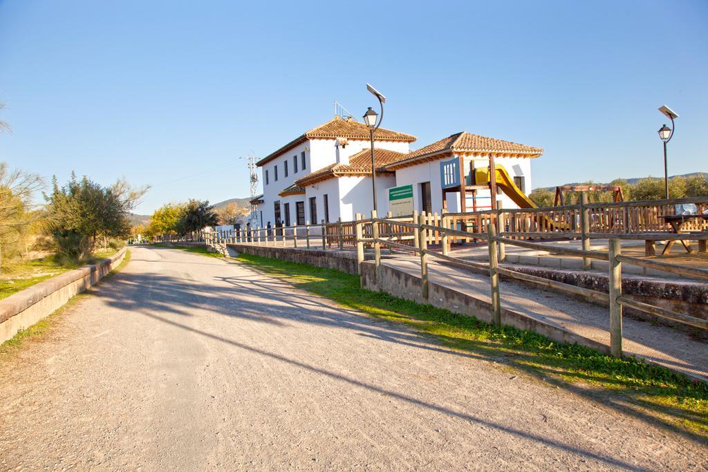 Apartamentos Puerta Sierra Puerto Serrano Kültér fotó