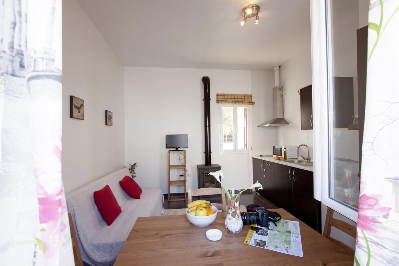 Apartamentos Puerta Sierra Puerto Serrano Kültér fotó